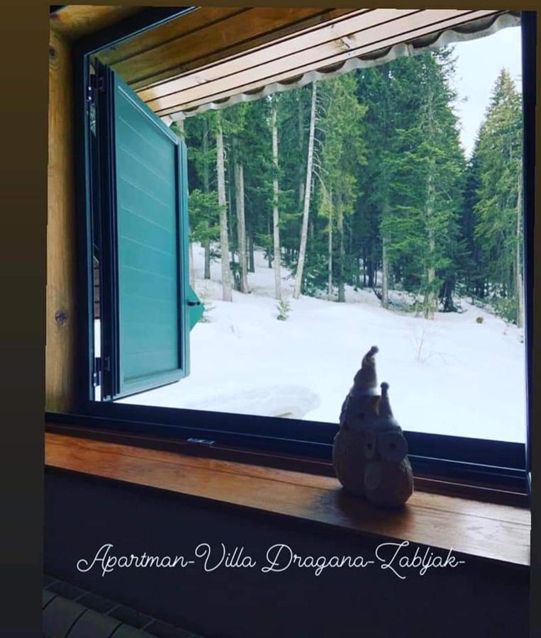 Vila Dragana Zabljak  Luaran gambar