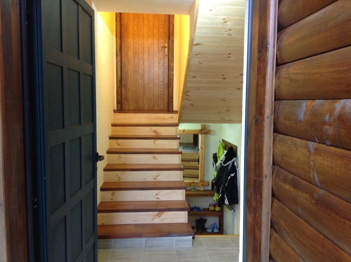 Vila Dragana Zabljak  Luaran gambar